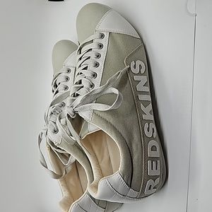 Redskins men's canvas sneakers A+ rare